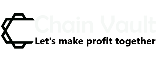 Chain Vault Logo